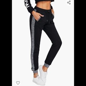 NWOT SweatyRocks Joggers